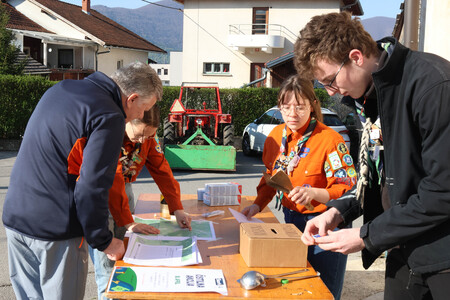 ČISTILNA AKCIJA SKAVTI 01 FOTO LJUBO VUKELIČ